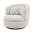 Livingfurn Fauteuil Britt Beige