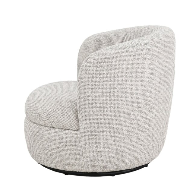 Livingfurn Fauteuil Britt Beige