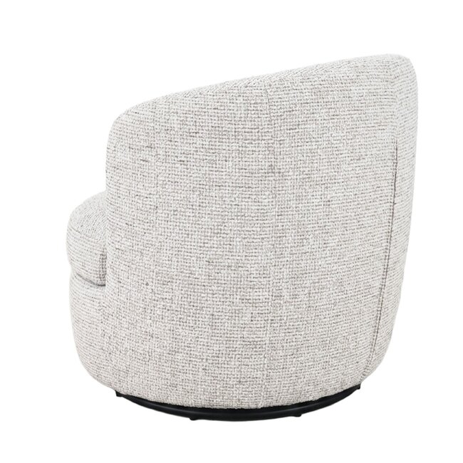 Livingfurn Fauteuil Britt Beige