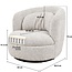 Livingfurn Fauteuil Britt Beige