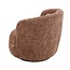 Livingfurn Fauteuil Britt Bordeaux