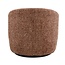 Livingfurn Fauteuil Britt Bordeaux