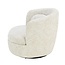 Livingfurn Fauteuil Britt Cream