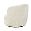 Livingfurn Fauteuil Britt Cream