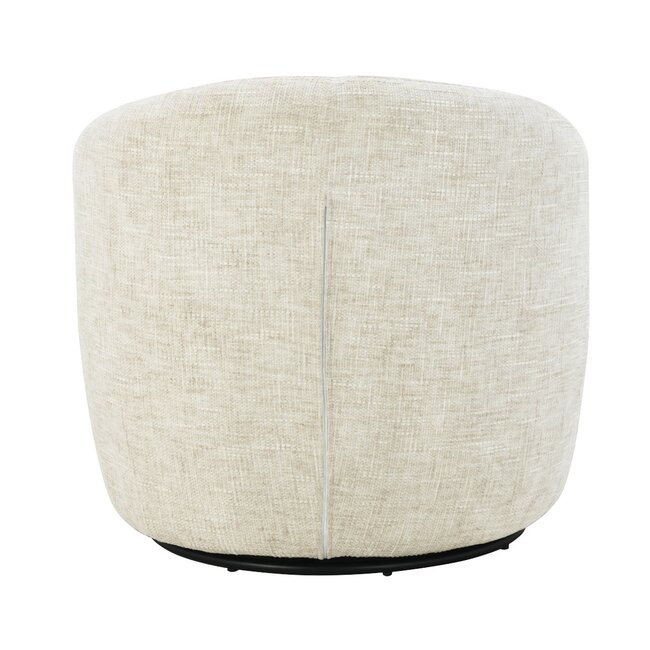 Livingfurn Fauteuil Britt Cream