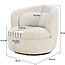 Livingfurn Fauteuil Britt Cream