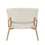 Livingfurn Fauteuil Dilan Hush Oak