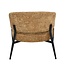 Livingfurn Fauteuil Dilan Venga Cognac