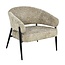 Livingfurn Fauteuil Dilan Venga Liver
