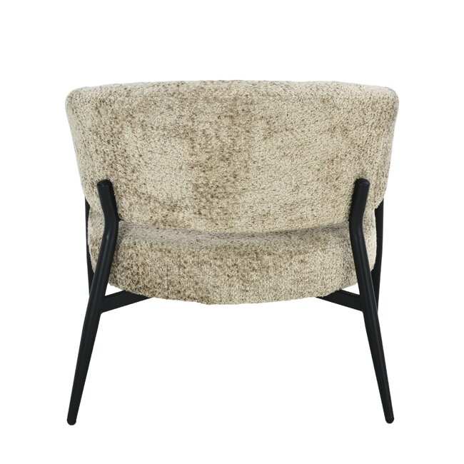 Livingfurn Fauteuil Dilan Venga Liver