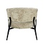 Livingfurn Fauteuil Dilan Venga Liver