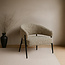 Livingfurn Fauteuil Dilan Venga Liver