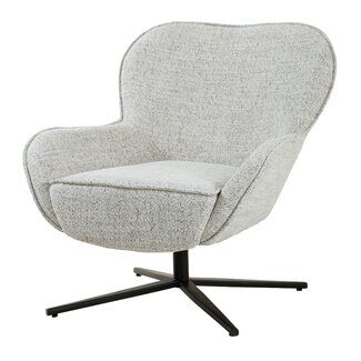 Livingfurn Fauteuil Sven Bisque Oasis