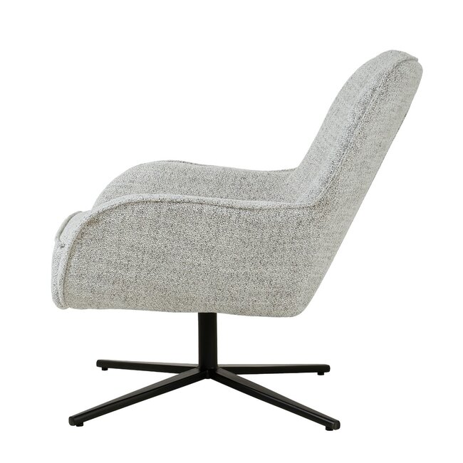 Livingfurn Fauteuil Sven Bisque Oasis