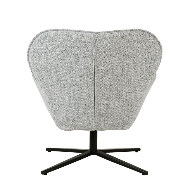 Livingfurn Fauteuil Sven Bisque Oasis