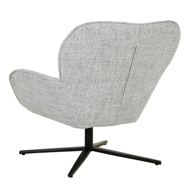 Livingfurn Fauteuil Sven Bisque Oasis