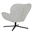 Livingfurn Fauteuil Sven Bisque Oasis
