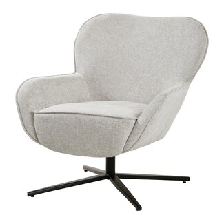 Livingfurn Fauteuil Sven Toffee