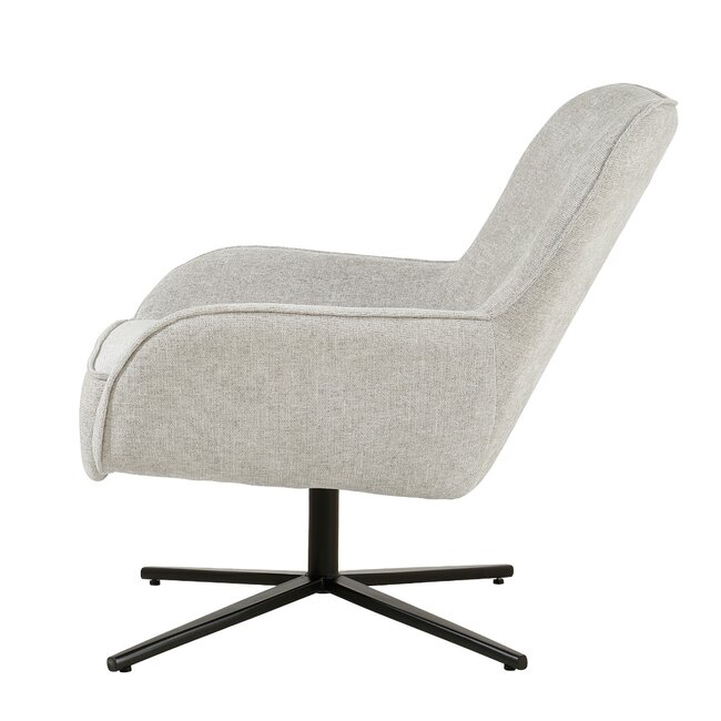 Livingfurn Fauteuil Sven Toffee