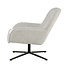 Livingfurn Fauteuil Sven Toffee