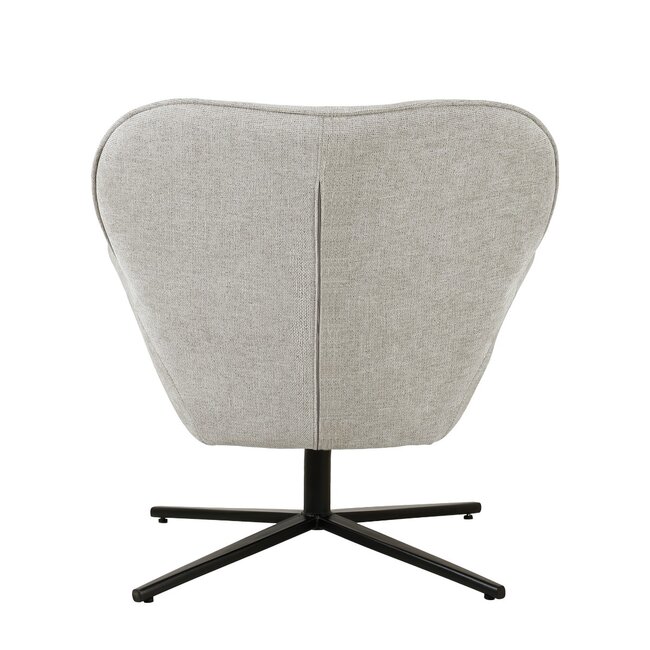 Livingfurn Fauteuil Sven Toffee