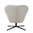 Livingfurn Fauteuil Sven Toffee