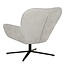 Livingfurn Fauteuil Sven Toffee