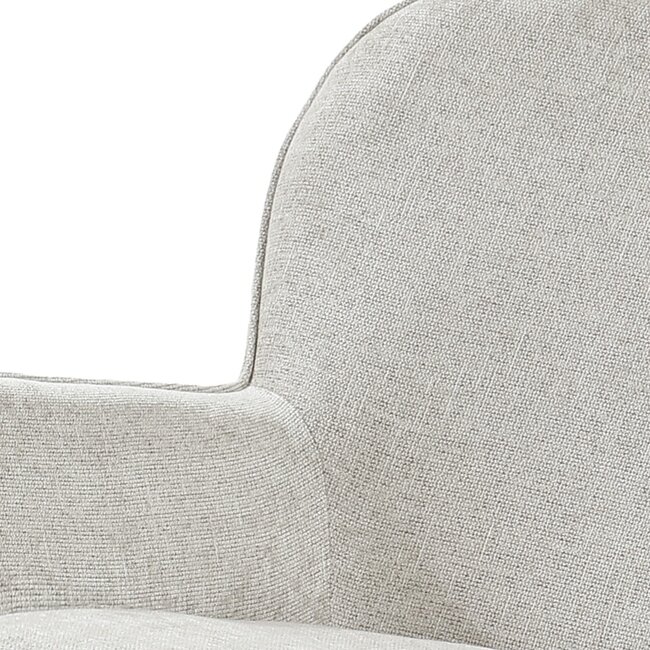 Livingfurn Fauteuil Sven Toffee