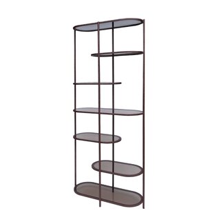 Brix Kast Brix Jill Burgundy 190cm