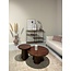 Brix Kast Brix Jill Burgundy 90cm