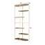 Brix Kast Brix Jill Off White 190cm