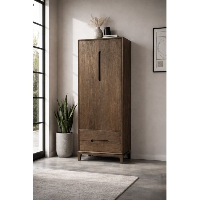 Livingfurn Kast Cortez 75cm