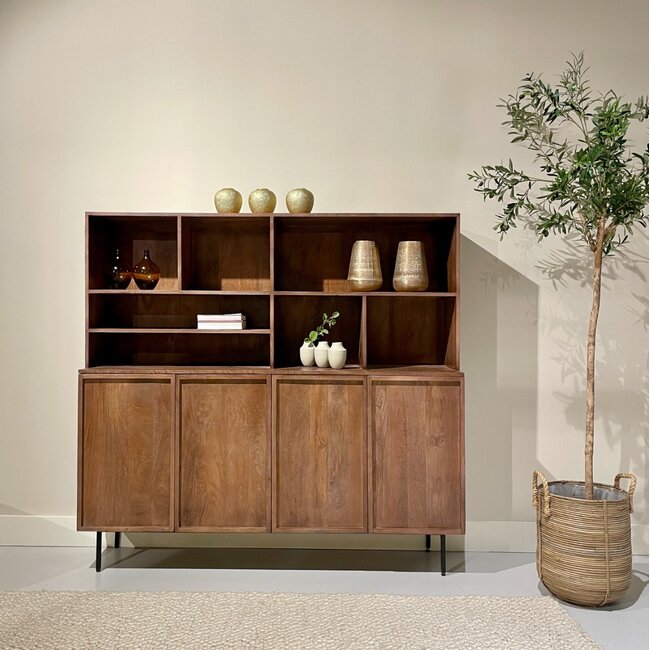 Livingfurn Kast Elan 180cm