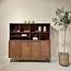 Livingfurn Kast Elan 180cm