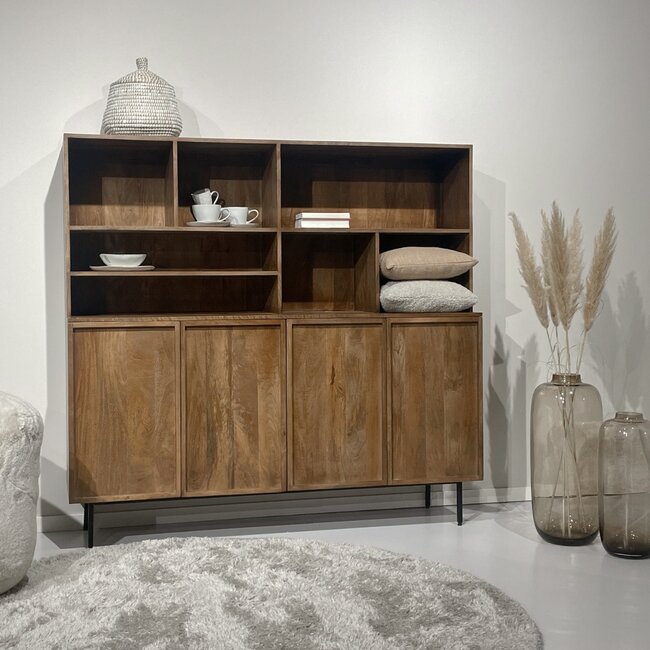 Livingfurn Kast Elan 180cm