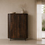 Livingfurn Kast Noor Walnoot 150cm