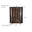 Livingfurn Kast Noor Walnoot 150cm