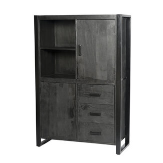 Livingfurn Kast Norris 100 cm