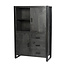 Livingfurn Kast Norris 100 cm