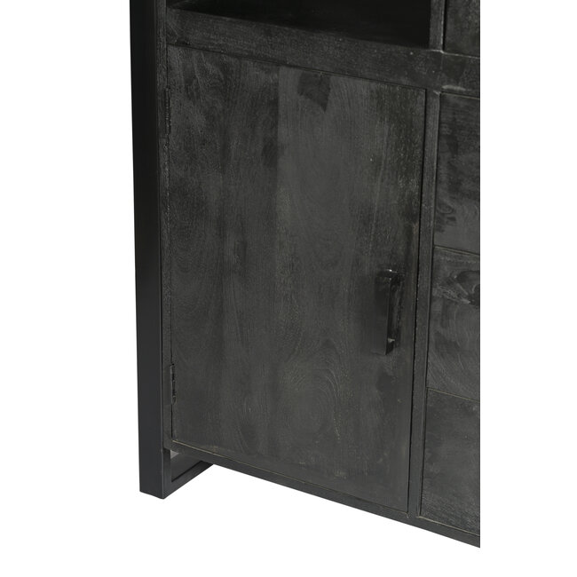 Livingfurn Kast Norris 100 cm