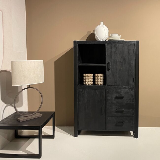Livingfurn Kast Norris 100 cm