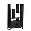 Livingfurn Kast Norris 110cm