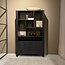 Livingfurn Kast Norris 110cm