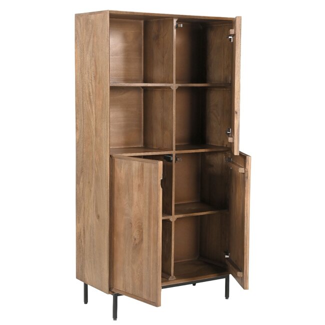 Livingfurn Kast Ravenstein 90cm