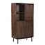 Livingfurn Kast Ravenstein Bruin 90cm