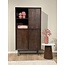Livingfurn Kast Ravenstein Bruin 90cm