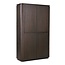 Livingfurn Kast Rivano Basalt 180cm