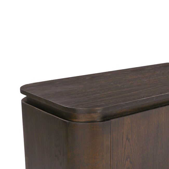 Livingfurn Kast Rivano Basalt 180cm