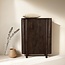 Livingfurn Kast Salano Bruin 150 cm