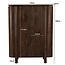 Livingfurn Kast Salano Bruin 150 cm